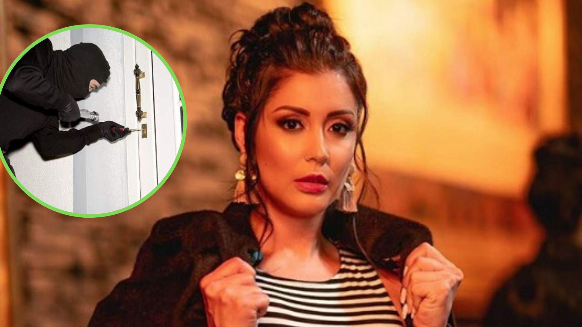 Foto: Instagram Karla Tarazona