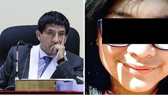 Hija de juez Concepción Carhuancho desapareció y luego fue encontrada en Chimbote