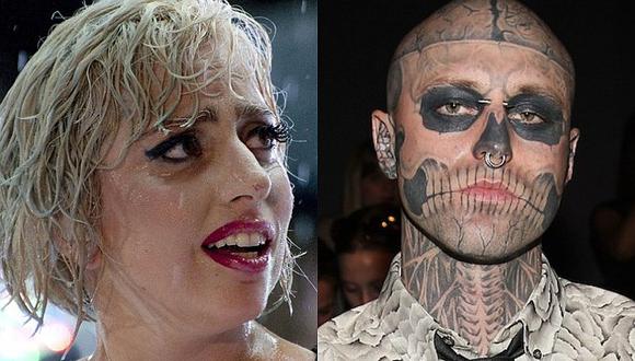 Lady Gaga y el emotivo mensaje sobre fallecimiento de ‘Zombie Boy’