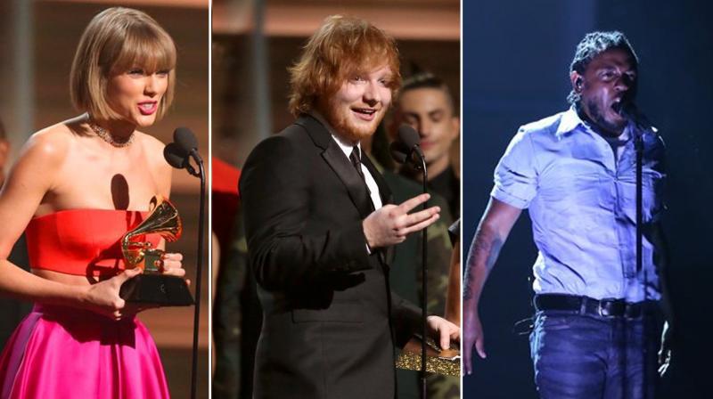 Grammy 2016: Mira la lista de los principales ganadores de los premios  