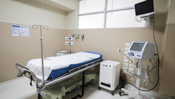 EsSalud remodeló ambientes pediátricos del Hospital Rebagliati después de 30 años (Foto: EsSalud)