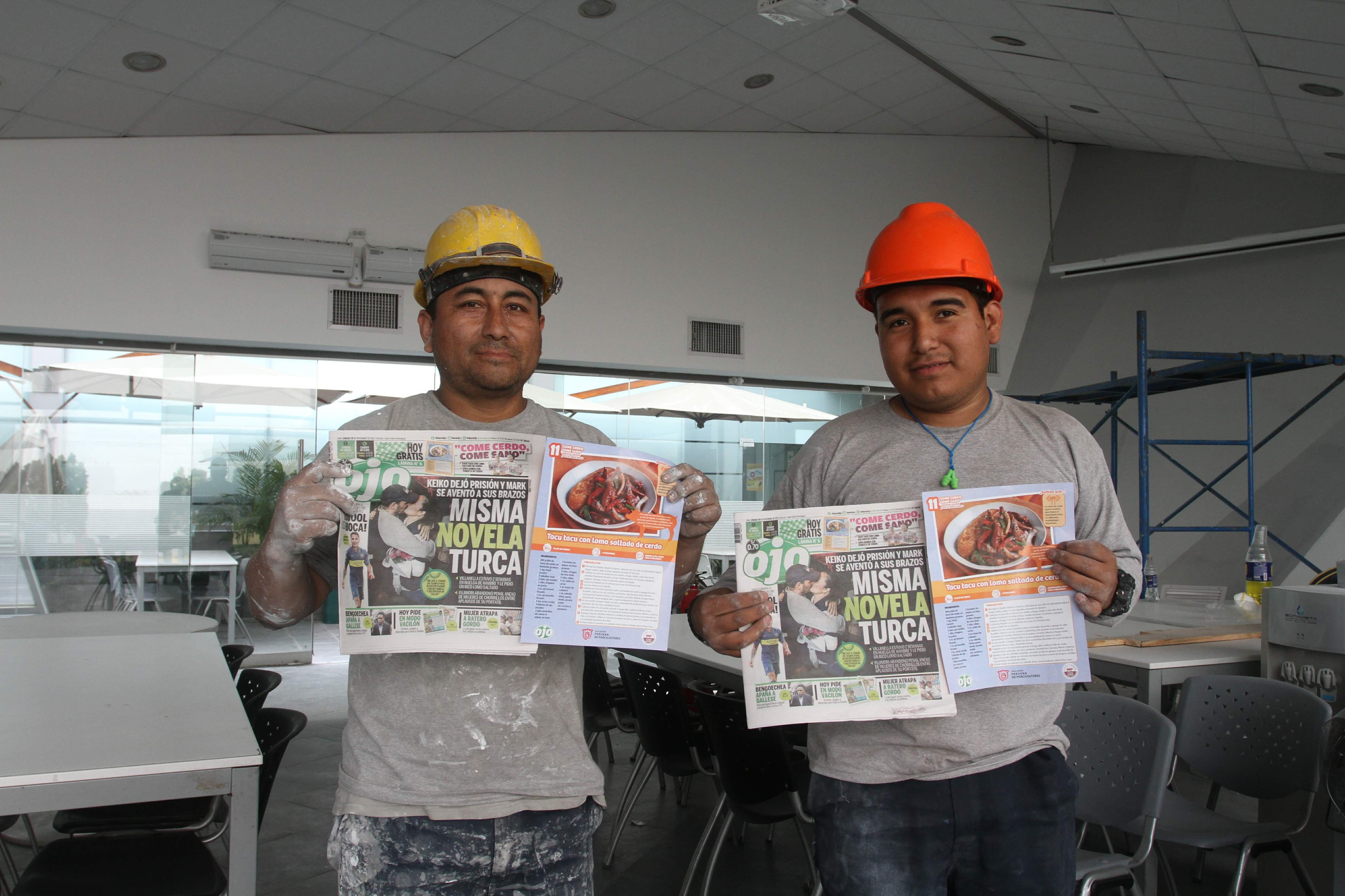 PROMOCION DE LAMINAS DEL DIARIO OJO