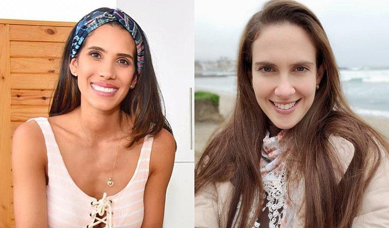 Hijas de Vanessa Tello y Emilia Drago han crecido y lucen hermosas en fotos