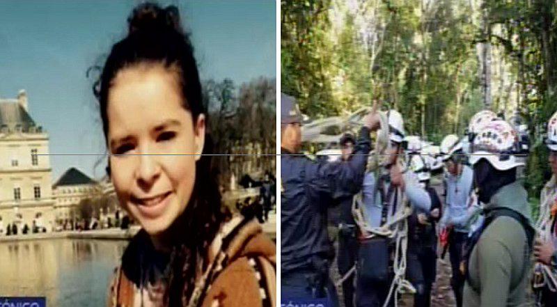 Hallan muerta a turista británica desaparecida en Parque Nacional de Oxapampa | VIDEO