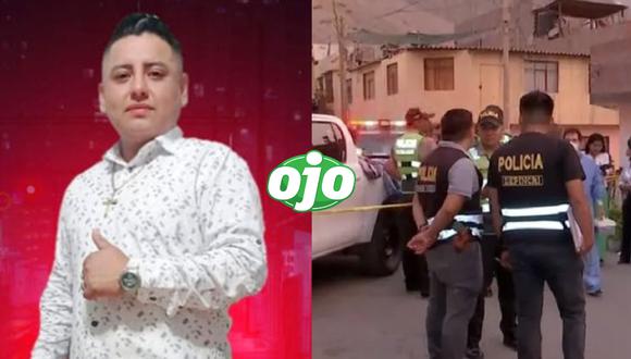 Cantante de chicha y tres hombres más fueron asesinados a tiros en Chaclacayo