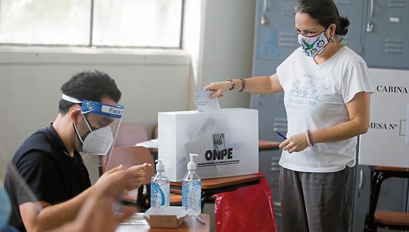 Elecciones 2021: Cómo tramito la dispensa para no pagar multa si no voy a votar  | Fotos:MARIO ZAPATA NIETO / GEC