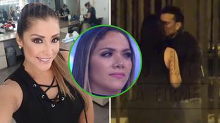 Karla Tarazona quiere juntos a Christian Domínguez y Pamela Franco: “harían bonita pareja”