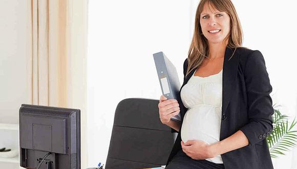 ¿Embarazada en el trabajo? Conoce tus derechos