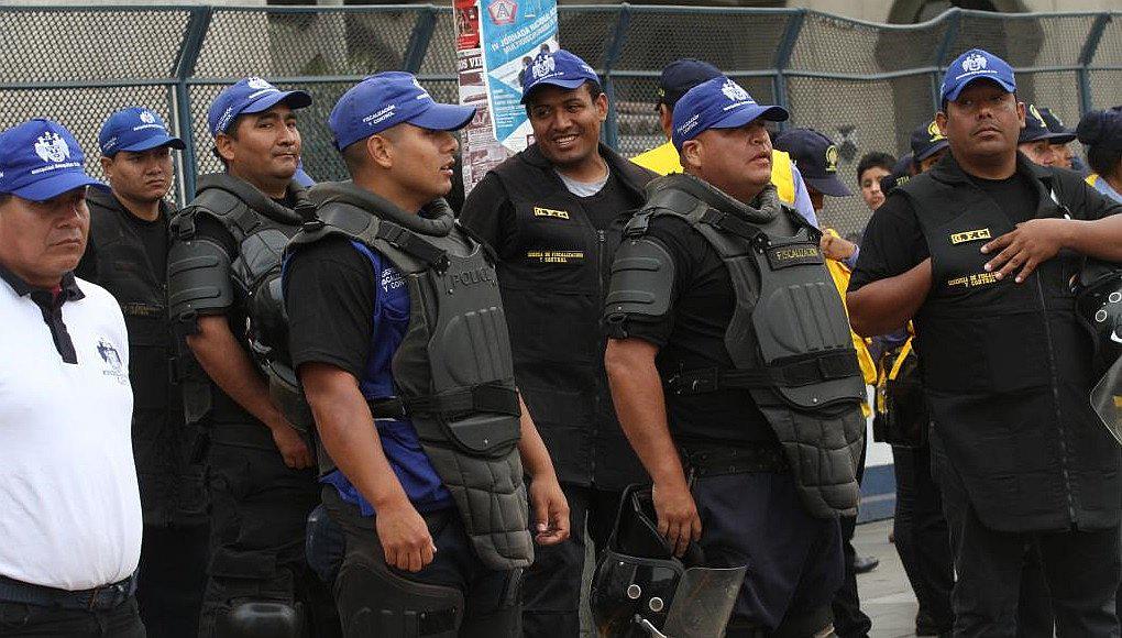 Manual de serenazgo: Mininter aprueba nuevas funciones del sereno municipal 