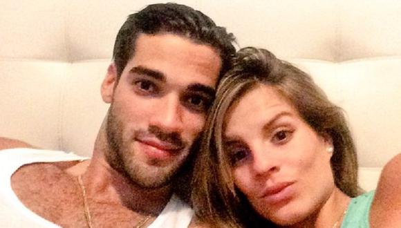 Instagram: ¡Guty Carrera eliminó sus fotos con Alejandra Baigorria!