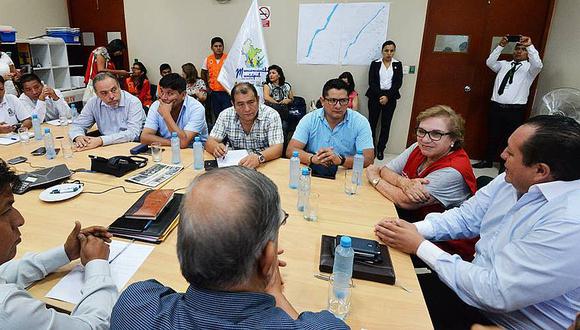 Lima Norte: estas son las acciones que tomarán los alcaldes tras desastres naturales