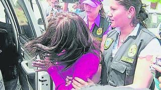 Intervienen a mujer por presuntos tocamientos indebidos contra menores de edad en Ayacucho