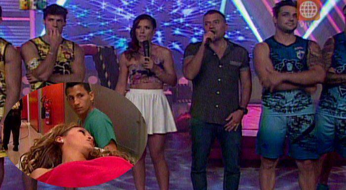 ¿Qué le pasó? Angie Arizaga fue hospitalizada