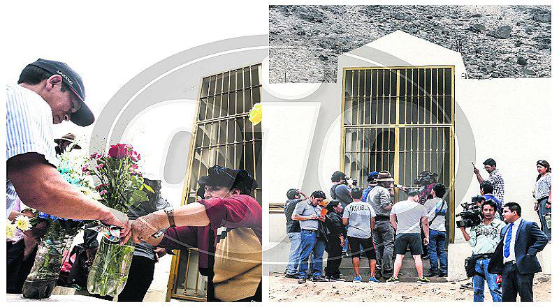 Sendero Luminoso: ¿Por qué hasta la fecha no se ha destruido el mausoleo en Comas?