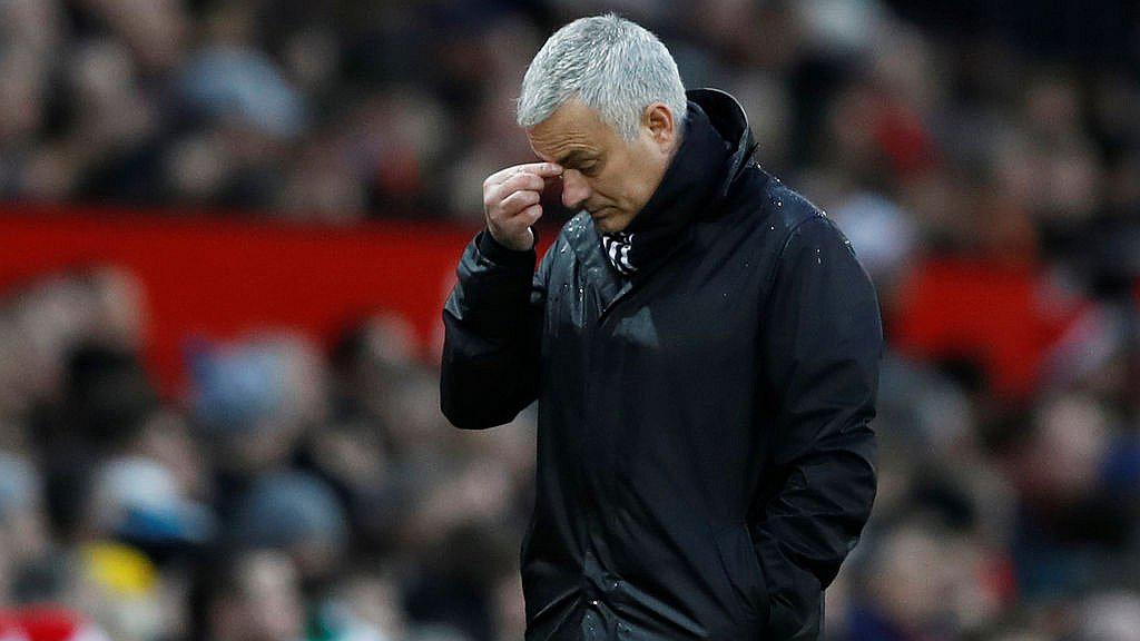 ​Manchester United en grave crisis de resultados despide a José Mourinho