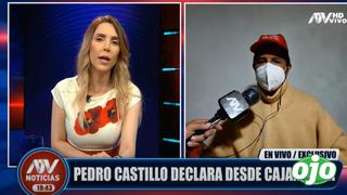 Pedro Castillo sobre segunda vuelta: “Voy a convocar a los candidatos para conversar, más allá si son de izquierda o derecha” 