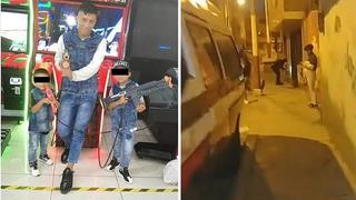 ​Callao: matan a balazos a joven a pocos metros de su casa y su madre vio el crimen (VIDEO)