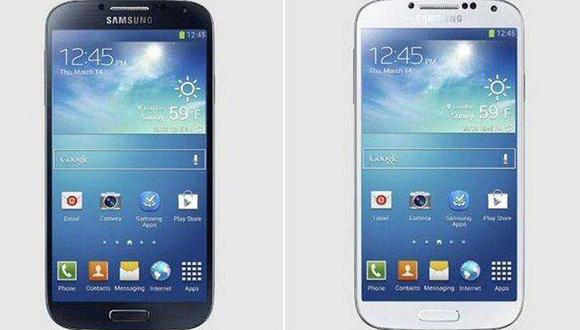 Samsung presentó el Galaxy S IV: Conoce sus características