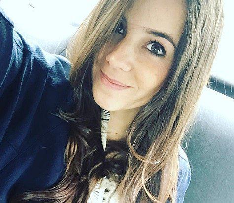 Instagram: Maria Paz González-Vigil enamora con esta foto de su embarazo 