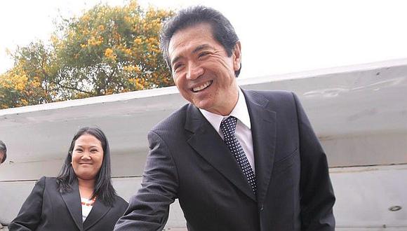 Hoy se evalúa pedido de prisión preventiva a Jaime Yoshiyama por Caso Cócteles