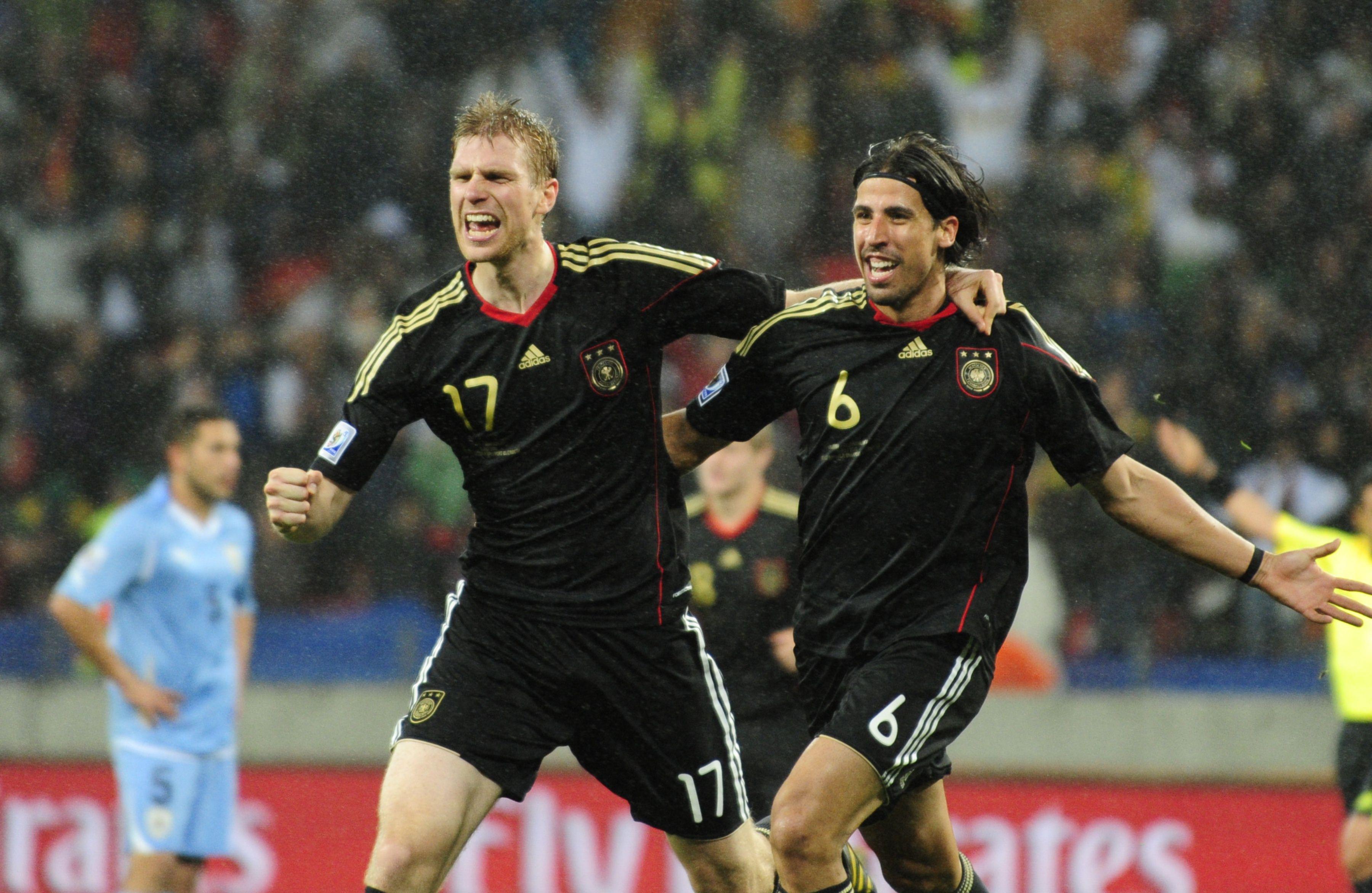 Alemania vence 3-2 a Uruguay y se queda con el tercer puesto