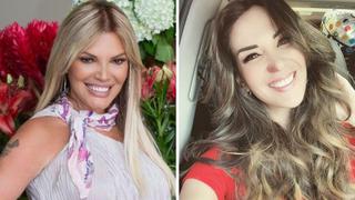 Jessica Newton a Silvia Cornejo: “Espero que se aleje definitivamente de esa relación tóxica”