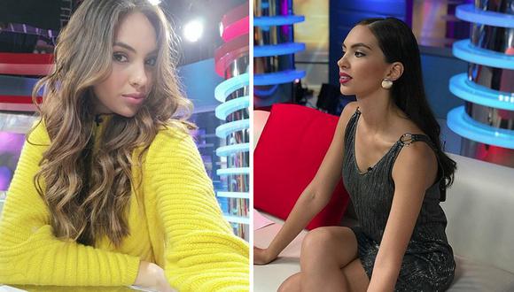 Natalie Vértiz suena fuerte en Latina al estar ausente en “América Espectáculos”
