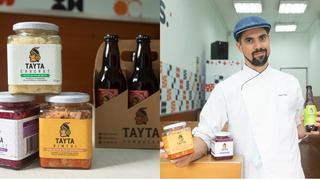 El Emprendedor de OJO:  “Tayta Fermentos” y sus exquisitas kombuchas