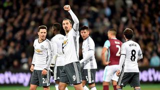 Premier League: Manchester United vence 0-2 al  West Ham y sigue en racha