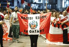 Peruanos en Qatar: hinchas viajaron con la esperanza de la clasificación al Mundial 2022