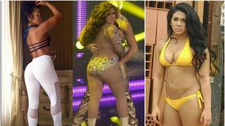 Josetty Hurtado y Vania Bludau: mira la asombrosa transformación de sus figuras [FOTOS]