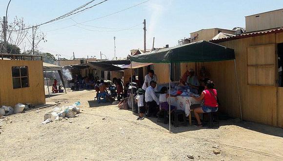 Cantagallo: shipibos a la espera de reubicación para construir viviendas (FOTOS)