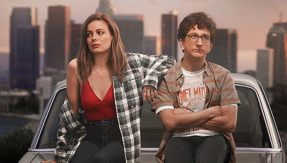 5 razones por las que debes ver la serie 'Amor' de Netflix