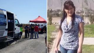 Confirman que cadáver hallado en Argentina es de la peruana desaparecida (VIDEO)