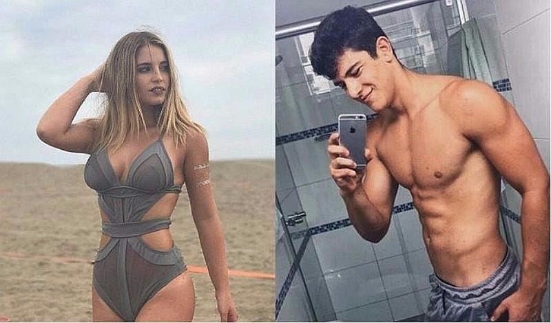 ¡Milagro en Semana Santa! ¿Flavia Laos se cruzó en una fiesta con su ex Emilio Jaime? [FOTOS]