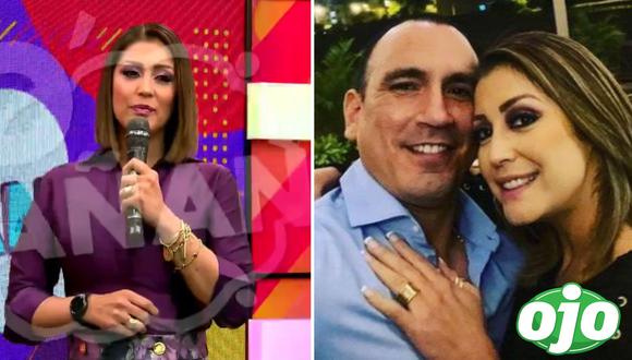 Karla Tarazona explica por qué se separó de Rafael Fernández. Foto: (Panamericana TV | Instagram/@latarazona).