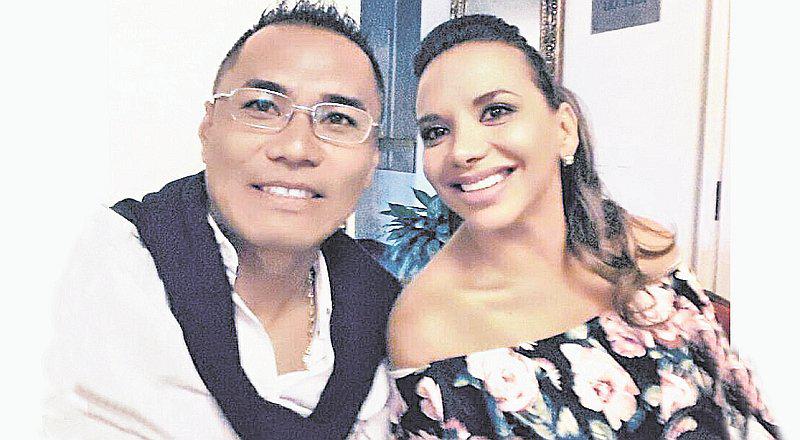 Mónica Cabrejos defiende su amor con ‘Tenchy’ y dice esto de Sara Manrique