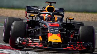 ​Fórmula 1: Ricciardo gana en China y Hamilton se acerca a la punta