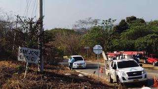 Robo de cables afecta servicio de energía y deja sin luz a 2600 familias