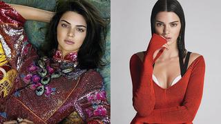 Kendall Jenner aclara polémicas fotos para Vogue [FOTOS + VIDEO]