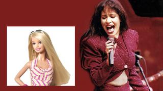 Selena: Fans piden crear Barbie inspirada en la fallecida cantante