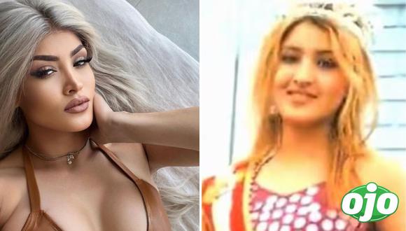 Michelle Soifer afirma que opacaría a  sus compañeras si entra al 'Miss Perú' | Imagen compuesta 'Ojo'