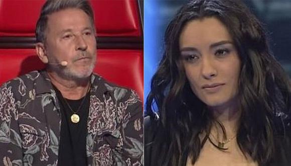 Ricardo Montaner rechaza a participante de "La Voz México" por falta de humildad (VÍDEO) 