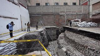 Descubren gran templo y cancha de fútbol de los aztecas [FOTOS]