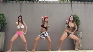 Facebook: este es el atrevido y sensual baile que ya se impone en el verano (VIDEO)