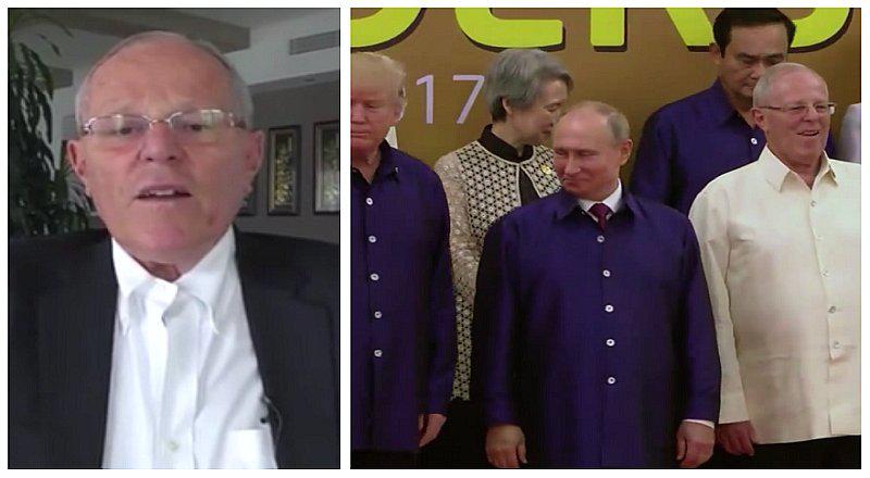 PPK resaltó fin de negociaciones del TLC con Australia en APEC 2017 (VIDEO)