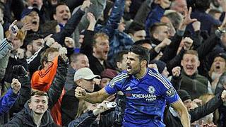 Premier League: Diego Costa negocia su renovación con el Chelsea 