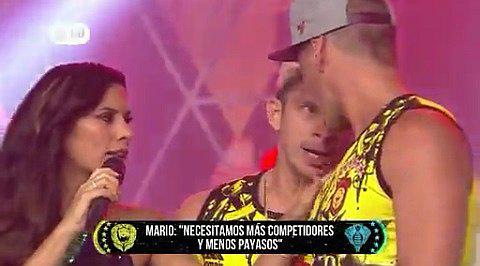 Mario Hart y Krayg Peña estuvieron a punto de irse a las manos ¡en vivo! (VIDEO)