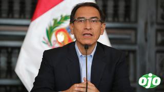 Fiscal Germán Juárez Atoche abre investigación a Martín Vizcarra por el caso Obrainsa