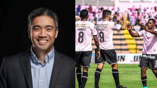 Sunat designó a Alfredo Matayoshi como nuevo administrador provisional del Sport Boys